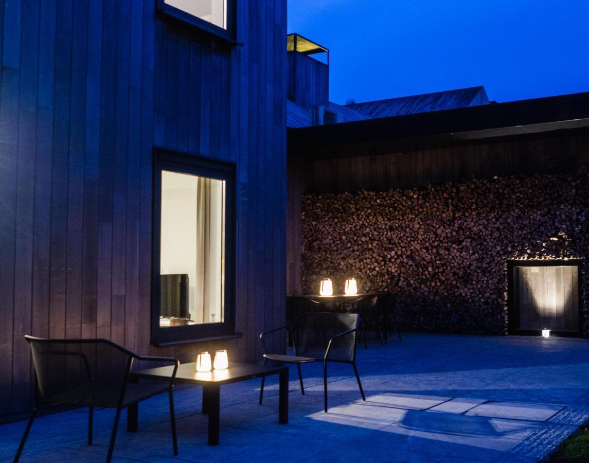 Pine Tree Villa Herbeumont Ngoại thất bức ảnh