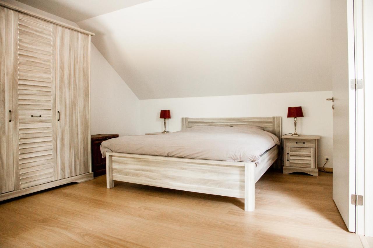 Pine Tree Villa Herbeumont Ngoại thất bức ảnh
