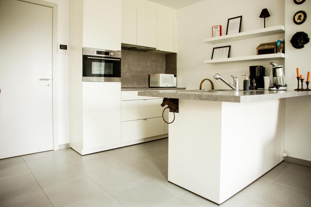 Pine Tree Villa Herbeumont Ngoại thất bức ảnh
