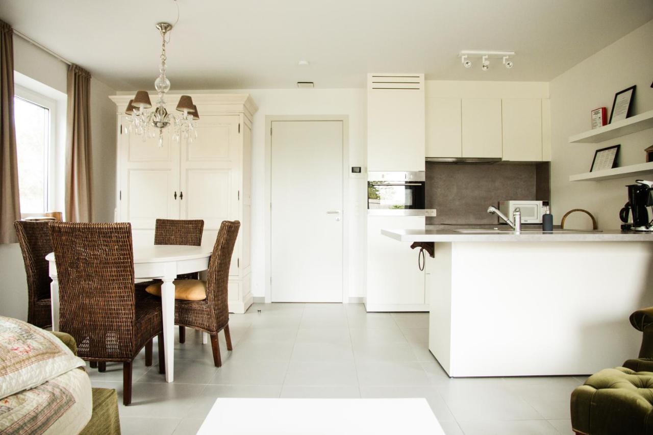 Pine Tree Villa Herbeumont Ngoại thất bức ảnh