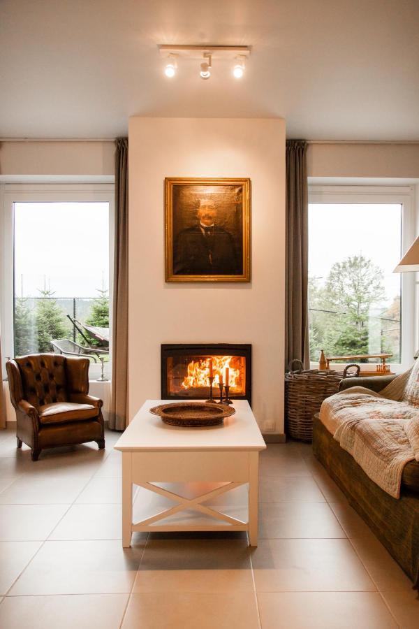 Pine Tree Villa Herbeumont Ngoại thất bức ảnh